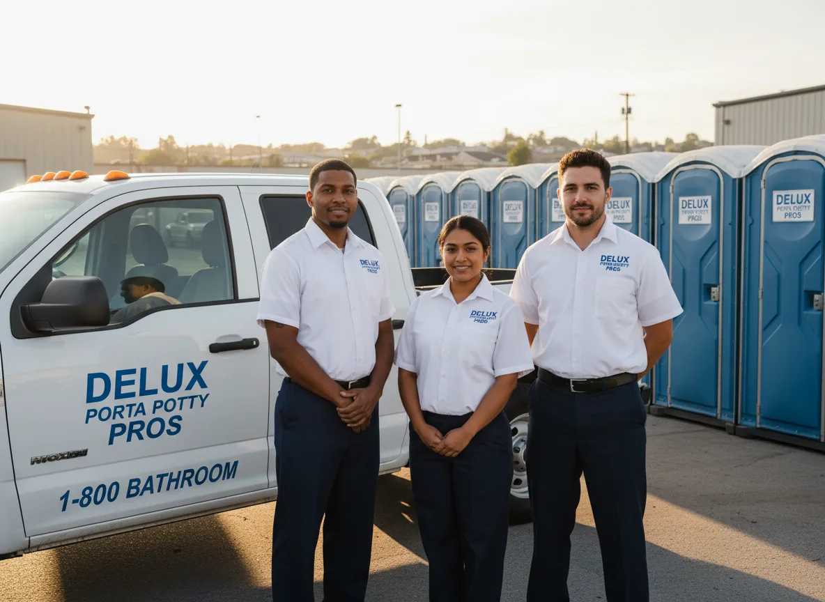Long-Term Portable Toilet Rental company in Montrose, MI